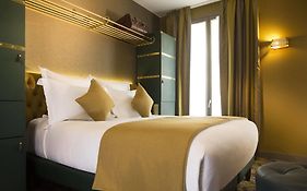 Hotel Whistler Paris